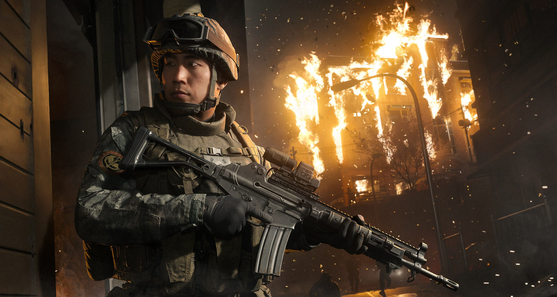 Call of Duty: Modern Warfare 4 screenshot