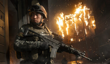Call of Duty: Modern Warfare 4 screenshot