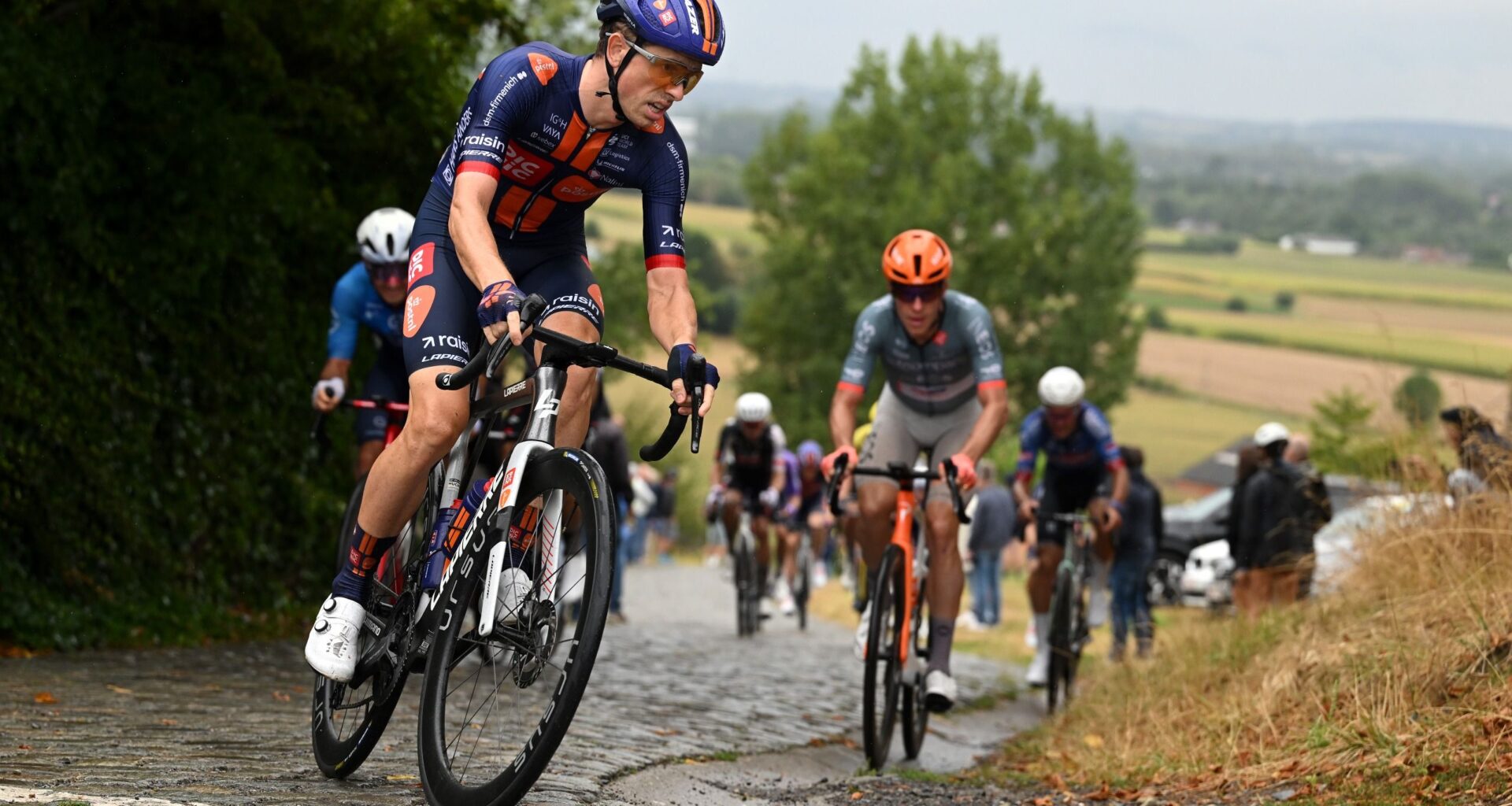 'It's become a situation where it might be hard for me to get anything for next year' – James Knox fears for his career after Il Lombardia
