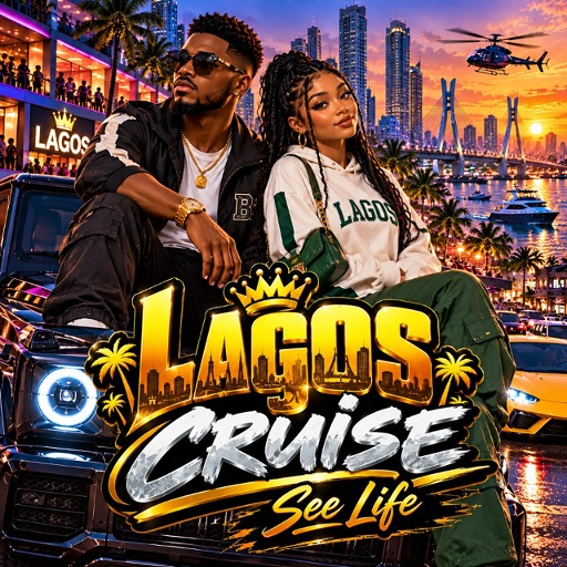 Lagos Life- game