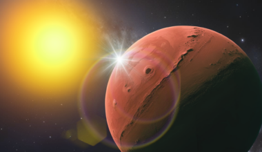 Scientists find 'gemstones' in atmosphere of bizarre, scorching-hot 'marshmallow' exoplanet
