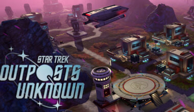 Boldly Build With ‘Star Trek: Outposts Unknown,’ Out Now — Watch Sing-Along Launch Trailer – TrekMovie.com