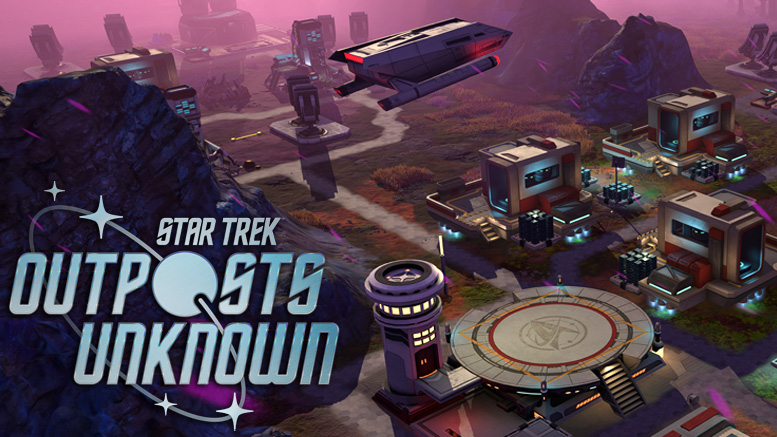 Boldly Build With ‘Star Trek: Outposts Unknown,’ Out Now — Watch Sing-Along Launch Trailer – TrekMovie.com