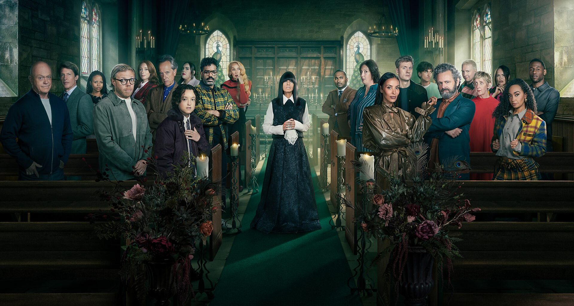 The Celebrity Traitors launch episode attracts a phenomenal 15.7m viewers to the BBC