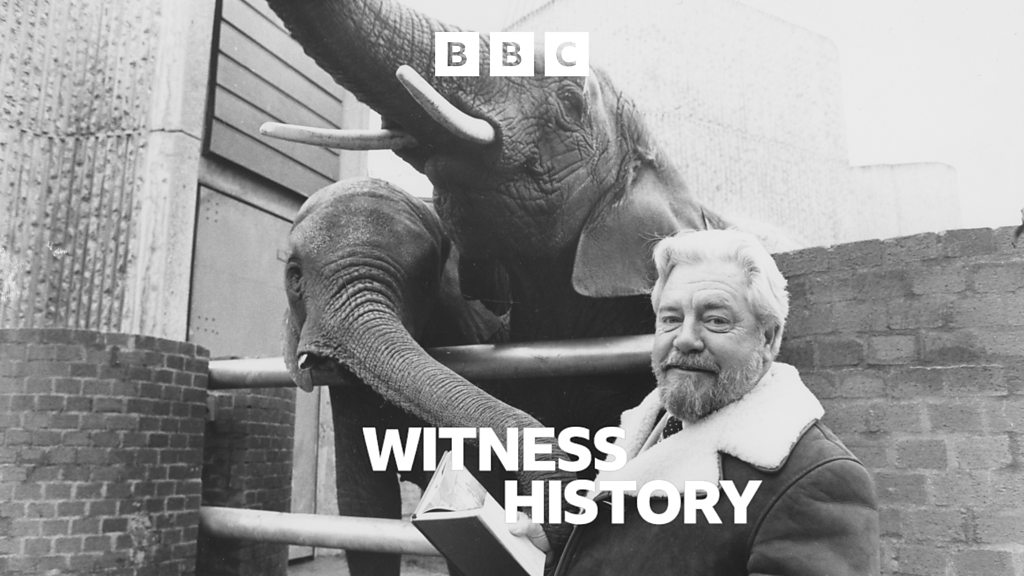 Witness History, Gerald Durrell's mission to save species from extinction