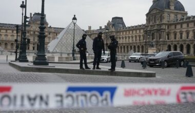 'Every museum in the world is stressing': How brazen art heists are affecting visitors