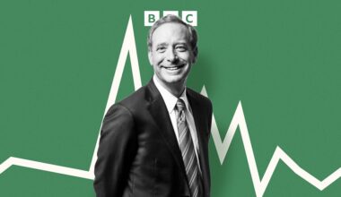 Big Boss Interview, Microsoft President: Britain Should Write World's AI Rules