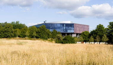 Palais de Justice de Lille by OMA
