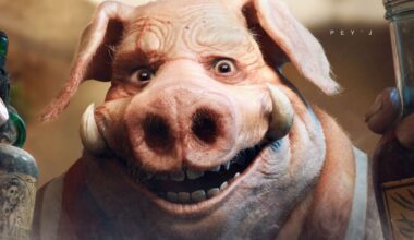 Beyond Good & Evil 2 reportedly still in development 18 years after being announced, now a "solo-first" adventure