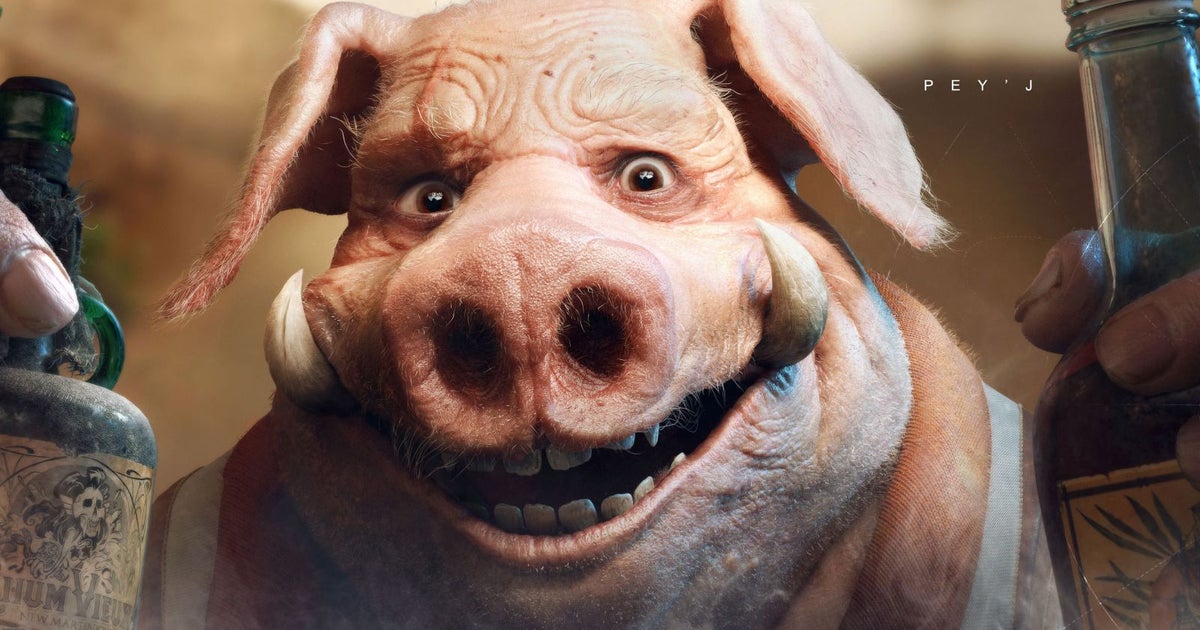 Beyond Good & Evil 2 reportedly still in development 18 years after being announced, now a "solo-first" adventure