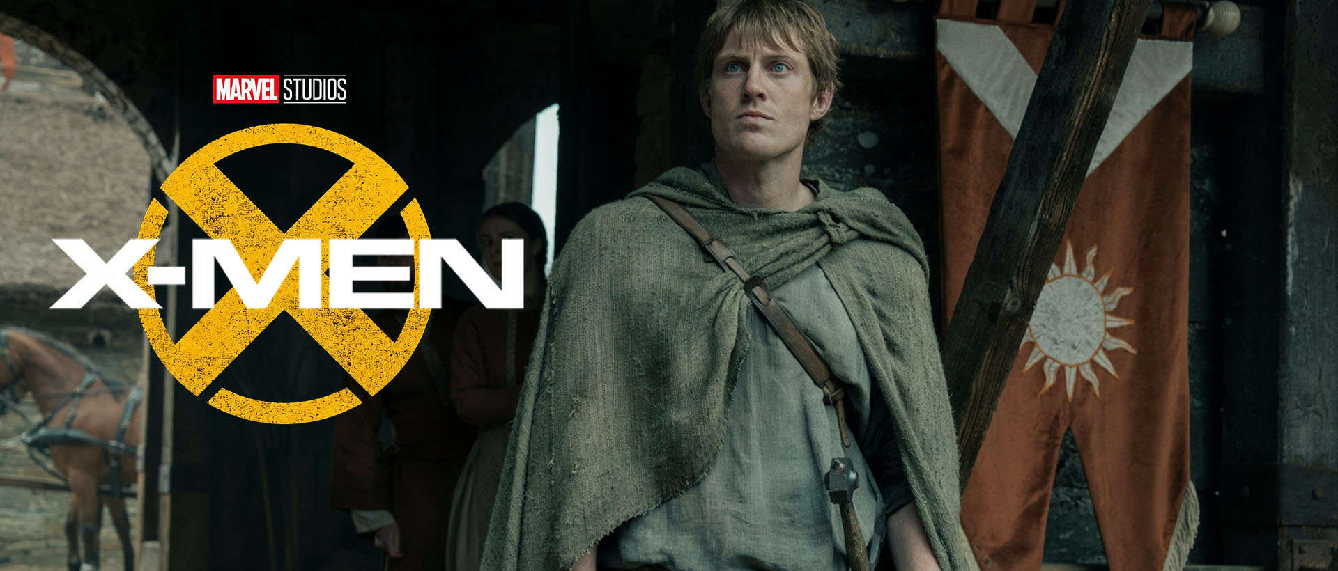 Peter Claffey Cast as Beast in Marvel Studios 'X-Men' Reboot (EXCLUSIVE)
