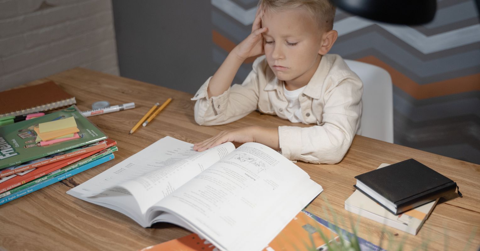 When Dyslexia Was Called 'Word Blindness'