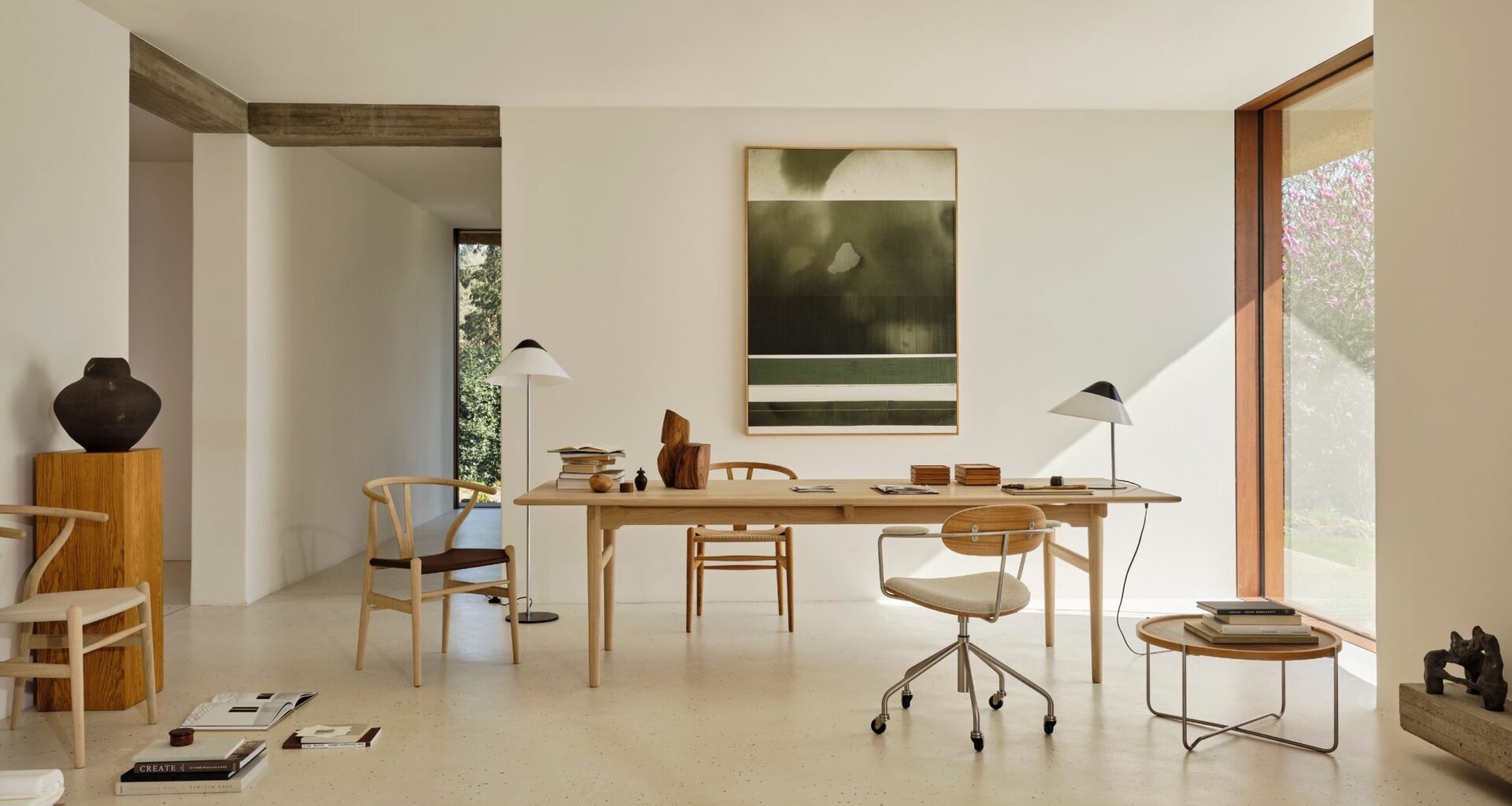 Everything I Learned at Carl Hansen& Søn's Factory
