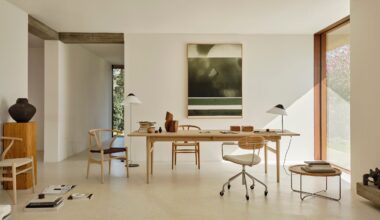 Everything I Learned at Carl Hansen& Søn's Factory