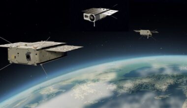 Astrolight delivers first space-to-ground laser communication link to client