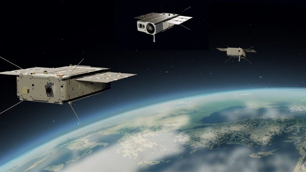 Astrolight delivers first space-to-ground laser communication link to client