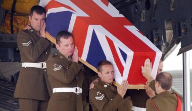 SAS 'hunted and killed Iran-backed gang members who executed British troops'