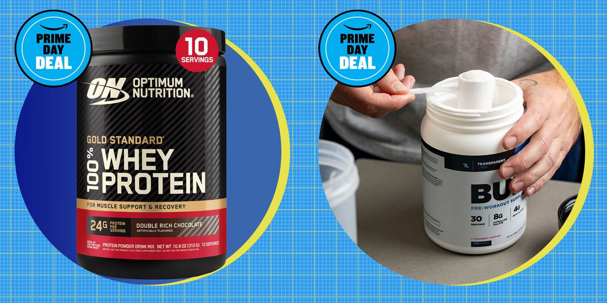 Prime Day Supplements Deals 2026: Save Big Favorites for Men