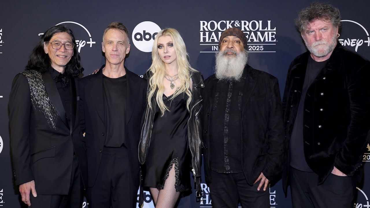 Hiro Yamamoto, Matt Cameron, Taylor Momsen, Kim Thayil, Ben Shepherd