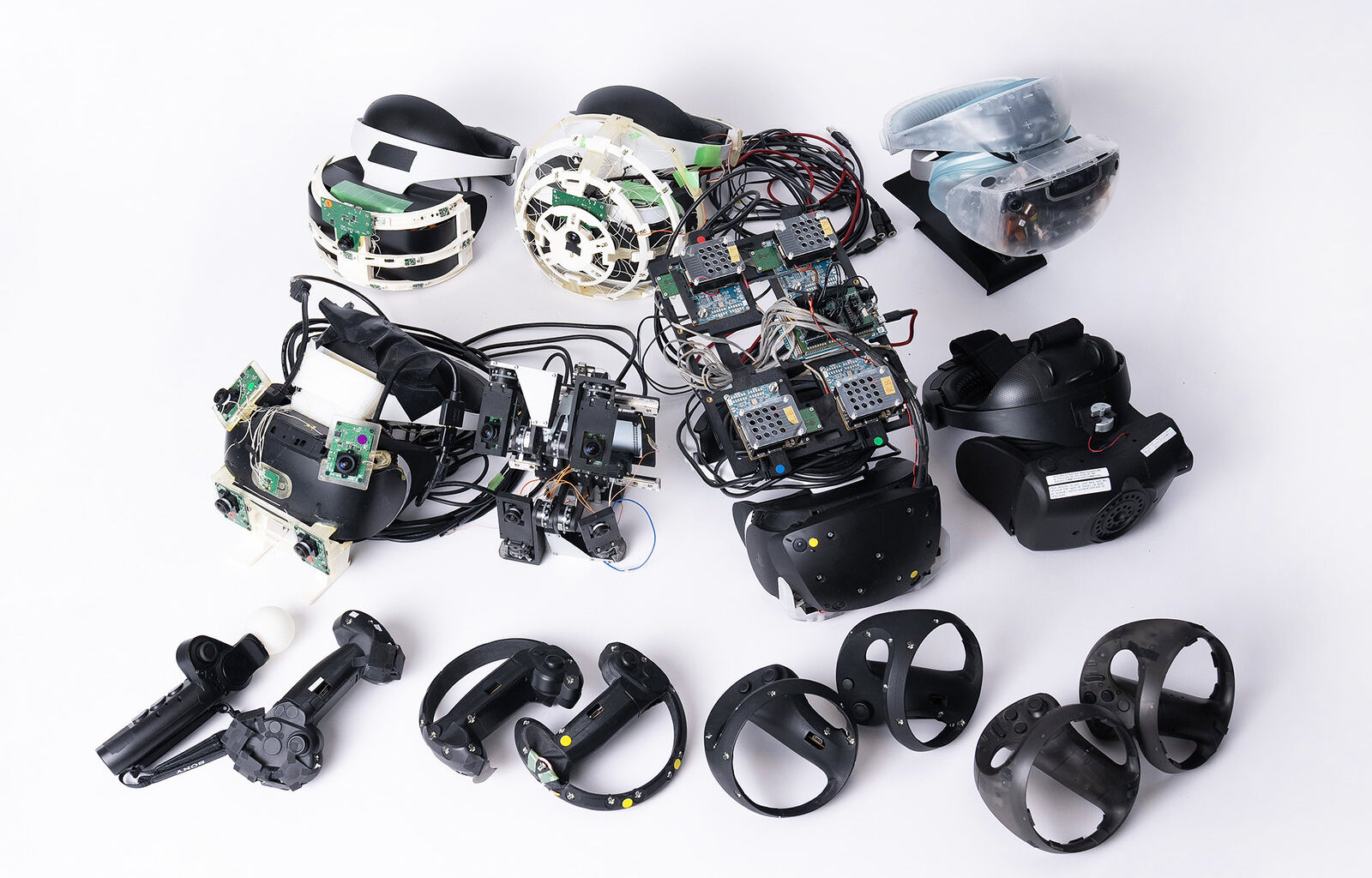 Sony Sells off Dozens of XR Patents to Meta in Apparent Pullback from AR/VR Hardware