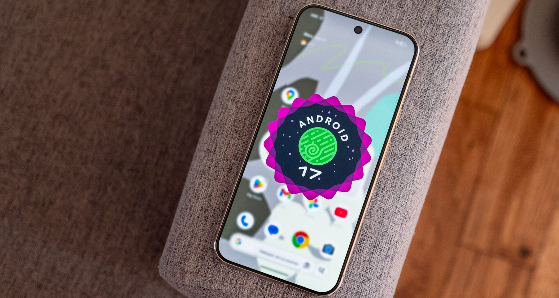 Android 17 could soon fix your phone's Wi-Fi and mobile data problems for you