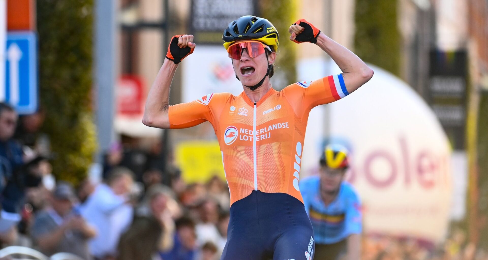 'Fingers crossed for that scenario' - Dutch squad aligned for Marianne Vos to recapture rainbow jersey at Gravel World Championships
