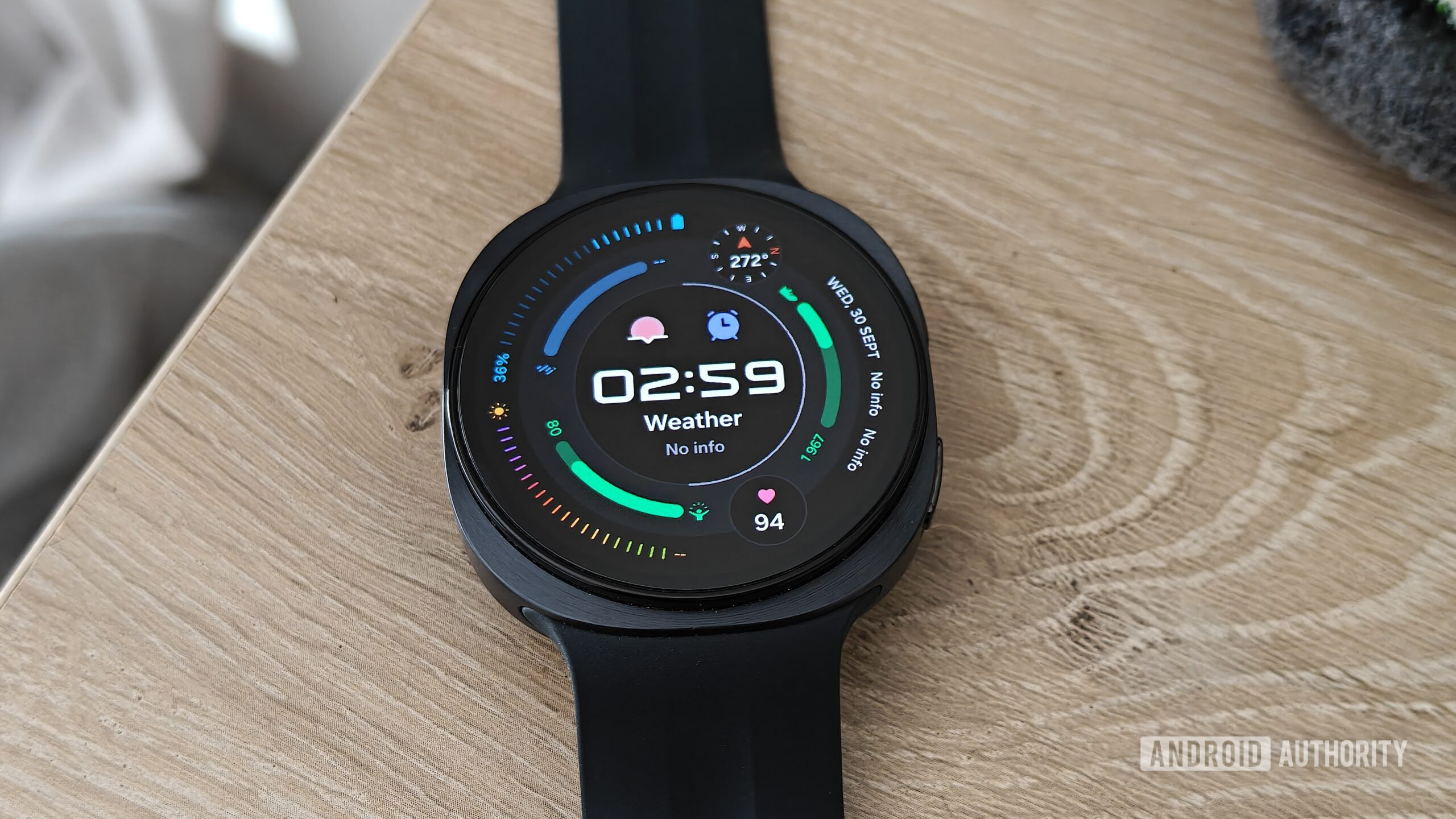 radial dashboard on galaxy watch 9 radial dashboard on galaxy watch 9