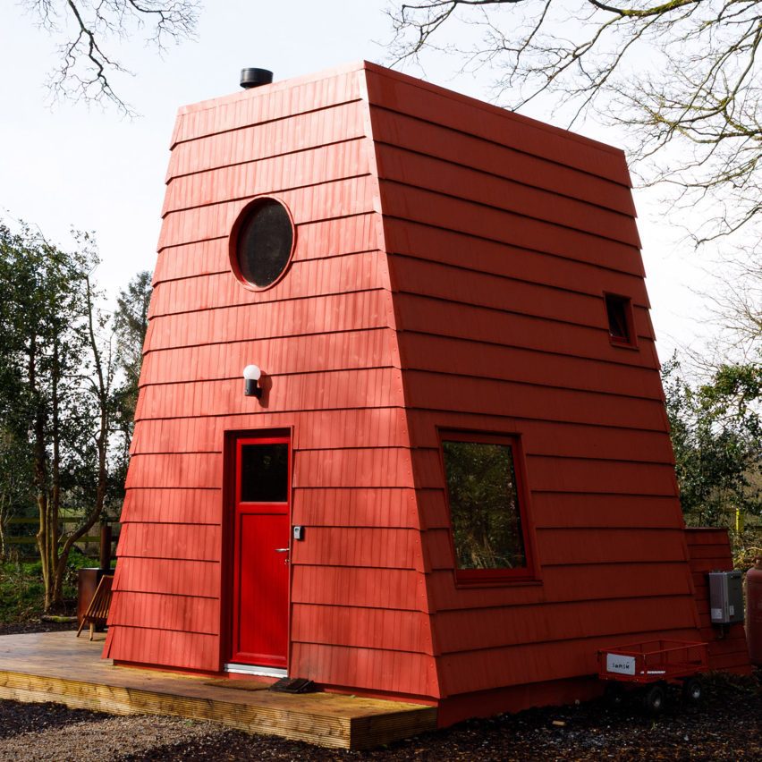 Cucu cabin