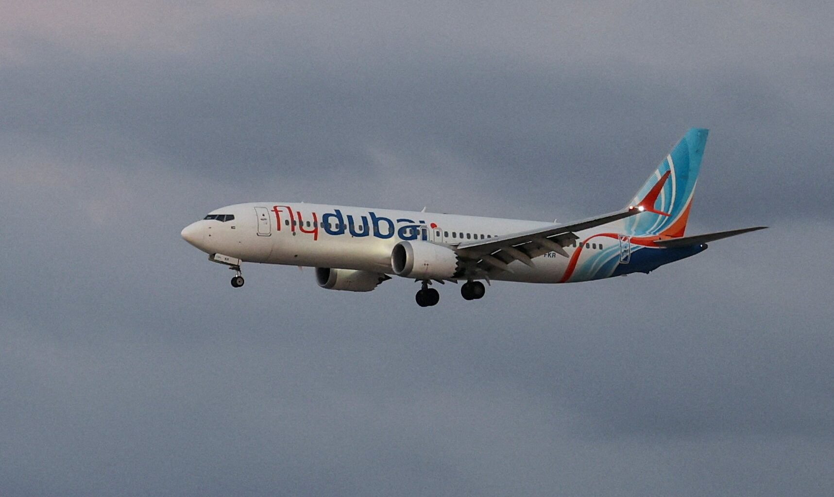 What are the five questions being asked regarding the Flydubai attack? | Aviation News