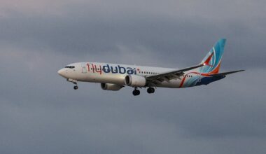 What are the five questions being asked regarding the Flydubai attack? | Aviation News