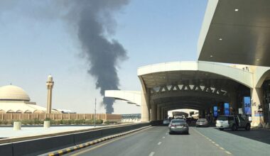 Houthi attack on Riyadh airport kills 12, more than 300 injured | Conflict News