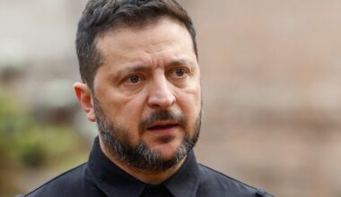 Zelenskyy says Russia violated energy truce announced by Trump | Russia-Ukraine war News