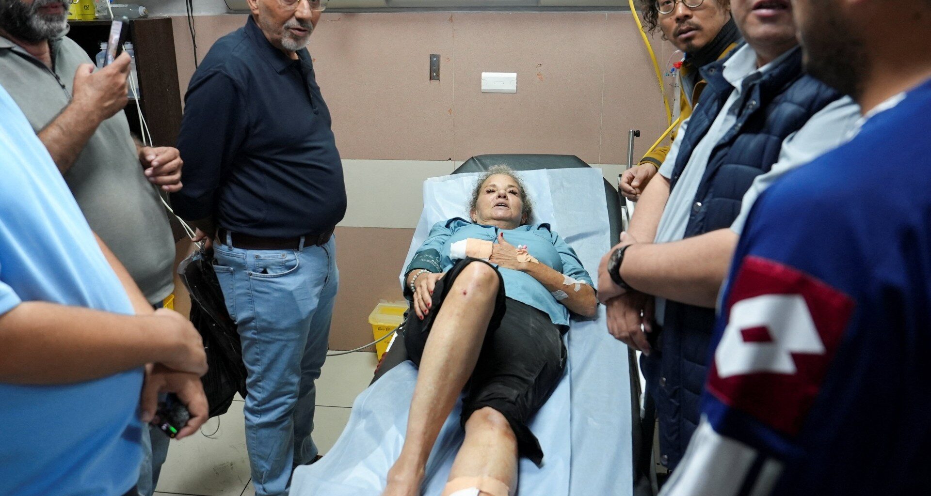 Palestinians, US journalist attacked in West Bank pogrom: What we know | Occupied West Bank News