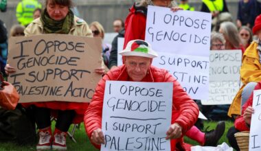 UK PM adviser’s wife expresses ‘support’ for Palestine Action | Israel-Palestine conflict News