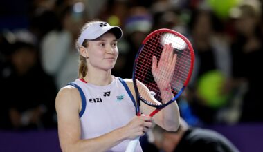 Rybakina readies for title defence at Ningbo Open in final with Fernandez | Tennis
