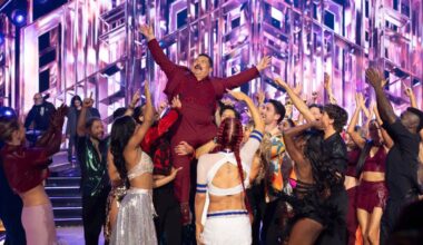 Why "Dancing With the Stars" Is So Popular