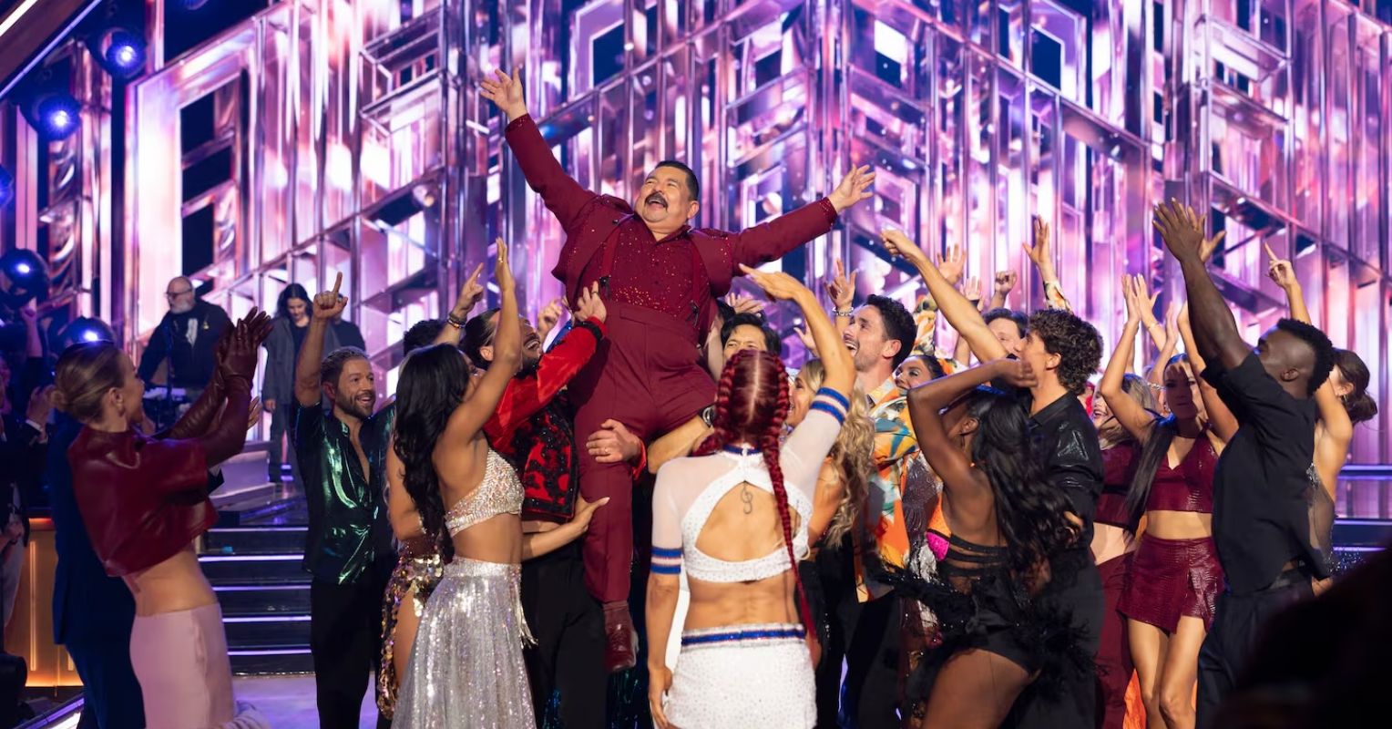 Why "Dancing With the Stars" Is So Popular