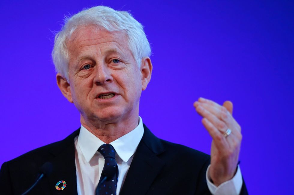 Richard Curtis