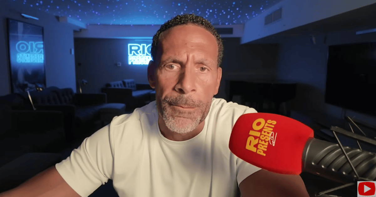 Rio Ferdinand 'gutted' Man Utd failed to sign £86m Man City star | Football