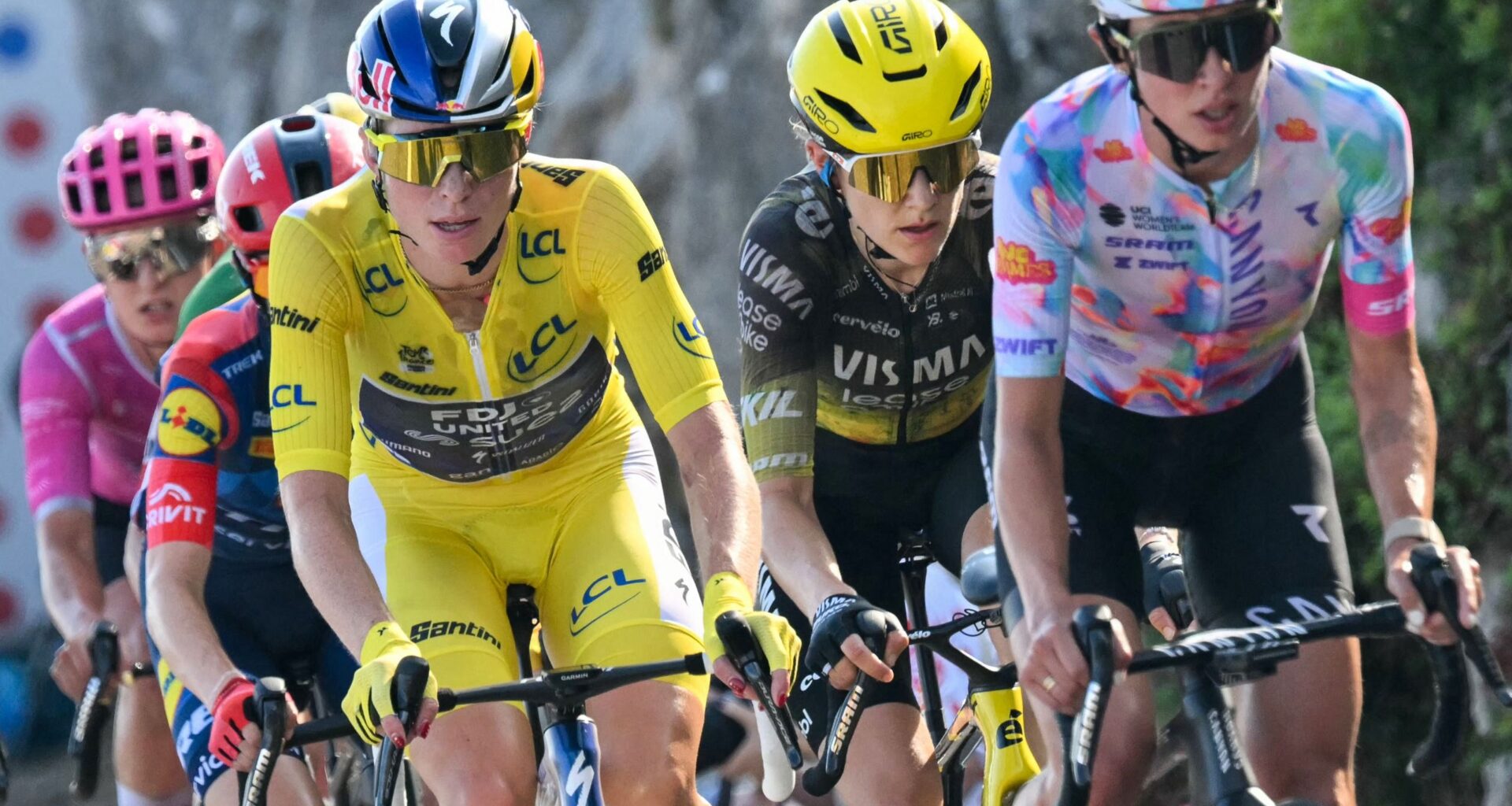 Tour de France route presentation live – The 2027 men's and women's routes are revealead