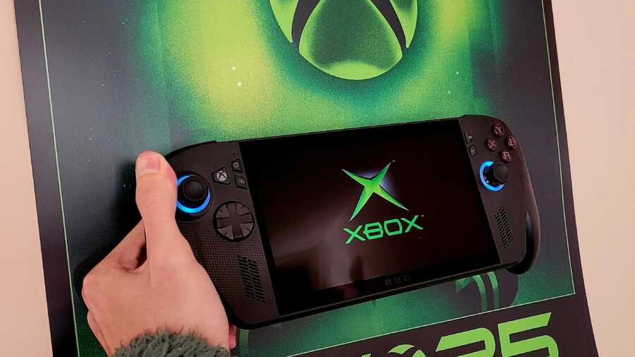 ROG Xbox Ally X: 1-Year Review - A Handheld I've Been Using Daily For The Past 12 Months 2