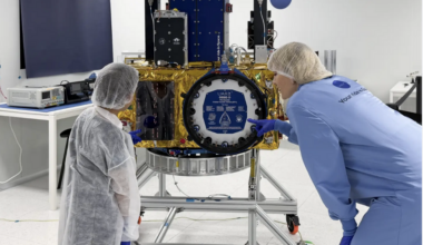 UARX Space troubleshoots anomalies on maiden OTV Flight
