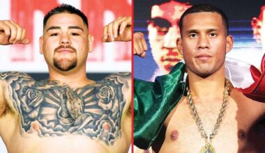 Robert Garcia predicts David Benavidez vs Andy Ruiz Jr at heavyweight: “He’d be too much for him”