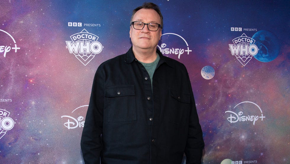 russell t davies