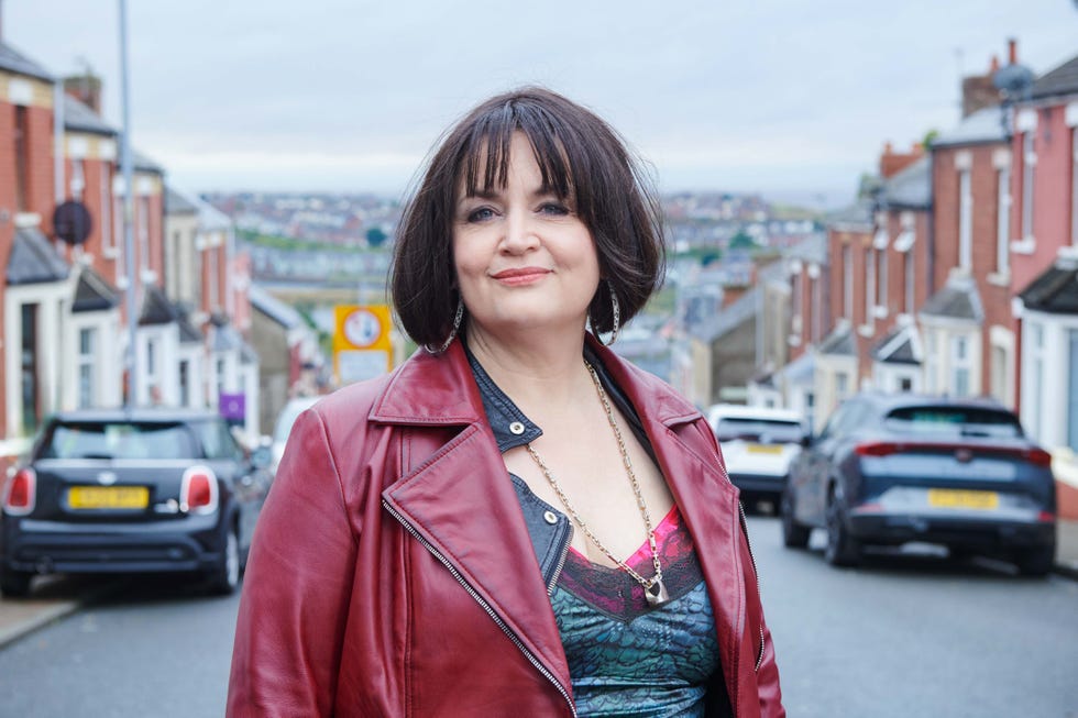 Ruth Jones, Gavin and Stacey: The Finale ruth jones gavin and stacey the finale