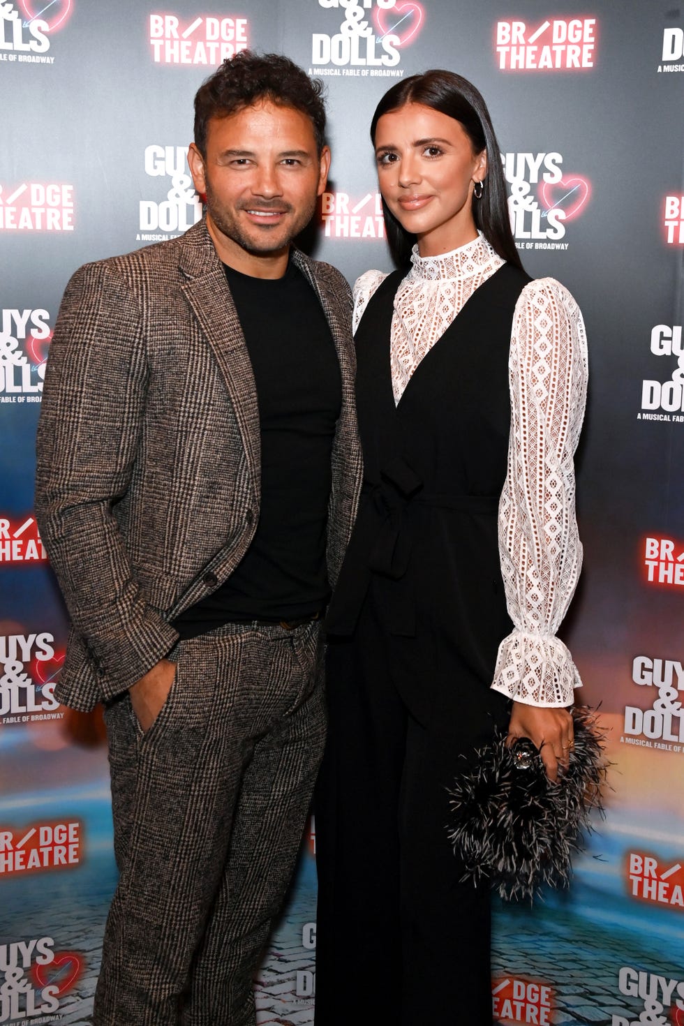 Ryan Thomas, Lucy Mecklenburgh ryan thomas, lucy mecklenburgh