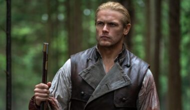 Outlander's Sam Heughan to play "lethally charming" character in brand-new thriller