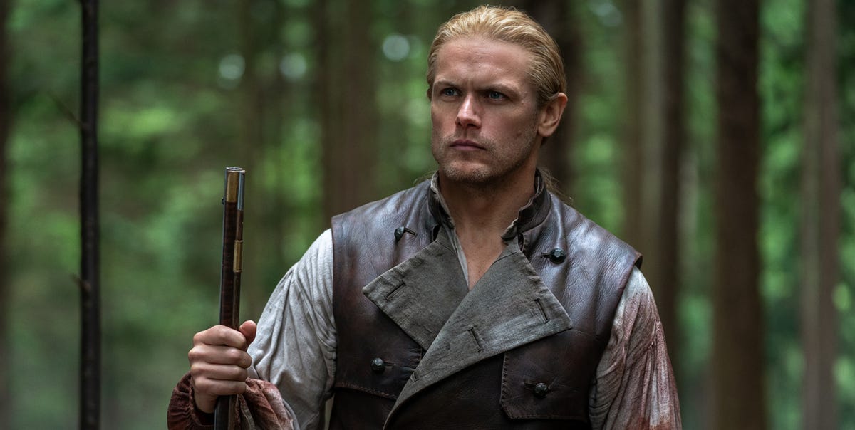 Outlander's Sam Heughan to play "lethally charming" character in brand-new thriller