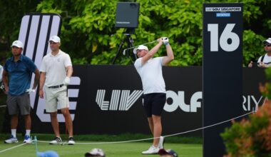 A number of LIV Golf players - and former tour winners - have signed up to the second stage of DP World Tour Q School...