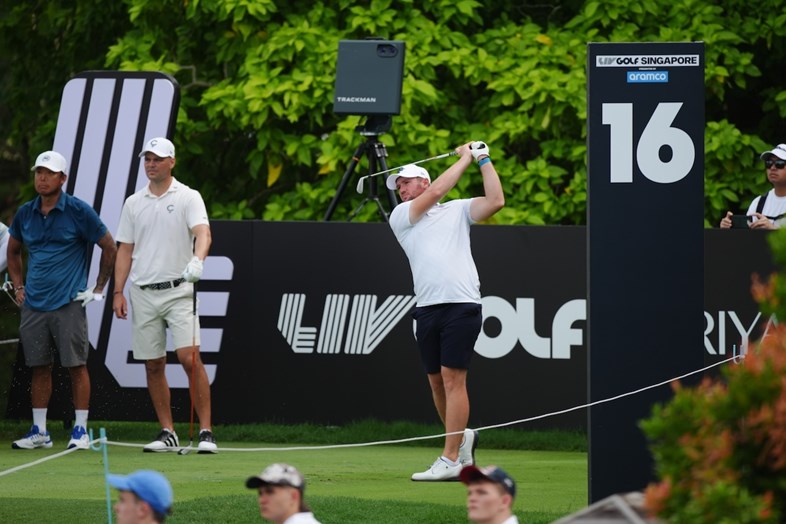 A number of LIV Golf players - and former tour winners - have signed up to the second stage of DP World Tour Q School...